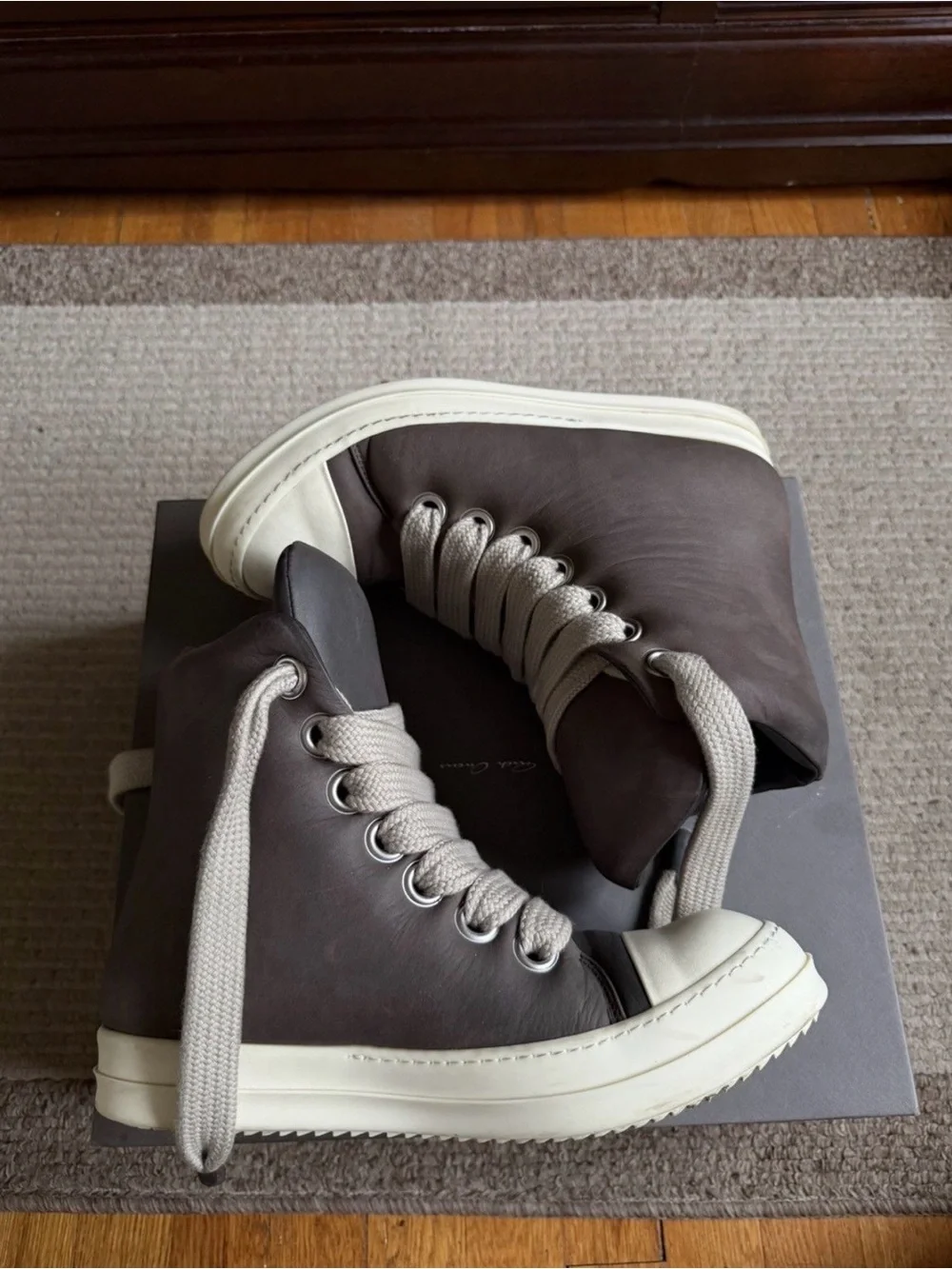 Rick Owens classic high